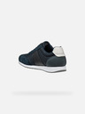 Geox Dunkelblau Herren Geox Arthien Turnschuhe