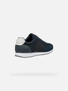 Geox Dunkelblau Herren Geox Arthien Turnschuhe