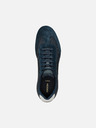 Geox Dunkelblau Herren Geox Arthien Turnschuhe