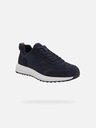 Geox Dunkelblaue Herren Geox Volpiano Turnschuhe