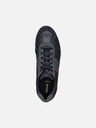 Geox Dunkelblau Herren Geox Wells Turnschuhe