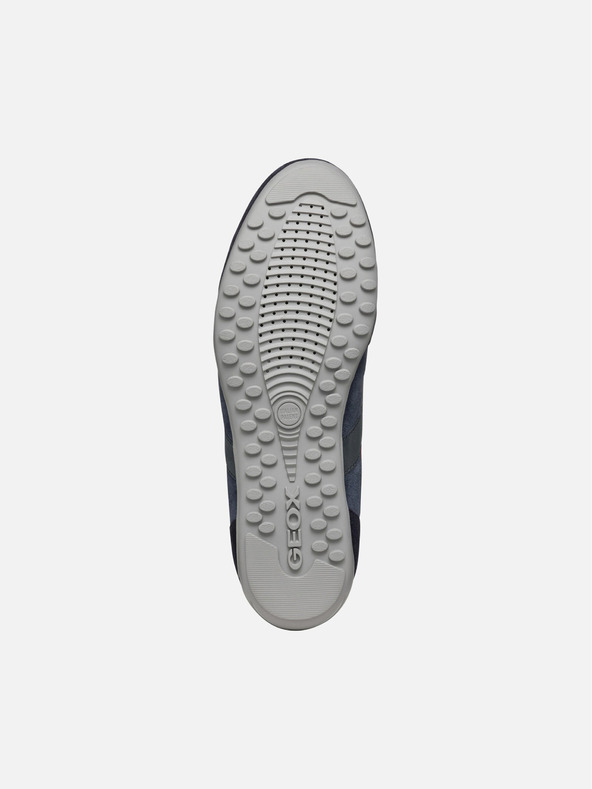 Geox Dunkelblau Herren Geox Wells Turnschuhe