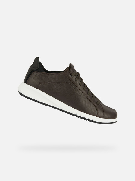 Geox Braun Herren Geox Aerantis Turnschuhe