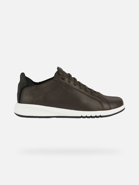 Geox Braun Herren Geox Aerantis Turnschuhe