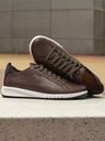Geox Braun Herren Geox Aerantis Turnschuhe