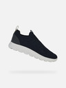 Geox Dunkelblaue Herren-Turnschuhe Geox Spherica