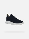 Geox Dunkelblaue Herren-Turnschuhe Geox Spherica