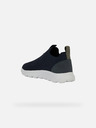 Geox Dunkelblaue Herren-Turnschuhe Geox Spherica