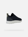 Geox Dunkelblaue Herren-Turnschuhe Geox Spherica