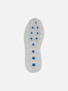 Geox Dunkelblaue Herren-Turnschuhe Geox Spherica