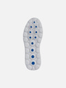 Geox Hellgraue Herren Geox Spherica Turnschuhe