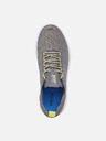 Geox Dunkelgraue Herren Geox Spherica Turnschuhe