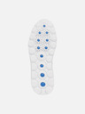 Geox Dunkelgraue Herren Geox Spherica Turnschuhe