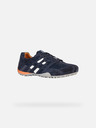 Geox Dunkelblau Herren Geox Snake Turnschuhe