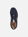 Geox Dunkelblau Herren Geox Snake Turnschuhe
