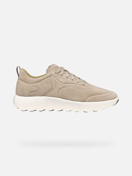 Geox Beige Herren Turnschuhe Geox Xtors