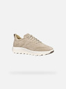 Geox Beige Herren Turnschuhe Geox Xtors