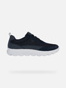 Geox Dunkelblaue Herren-Turnschuhe Geox Spherica