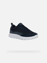 Geox Dunkelblaue Herren-Turnschuhe Geox Spherica