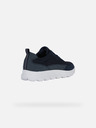 Geox Dunkelblaue Herren-Turnschuhe Geox Spherica