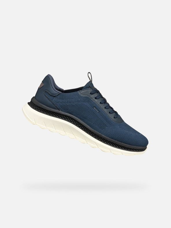 Geox Dunkelblau Herren Geox Spherica Actif X Turnschuhe