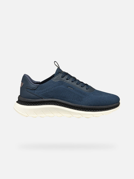 Geox Dunkelblau Herren Geox Spherica Actif X Turnschuhe