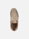 Geox Beige Herren Geox Snake Turnschuhe