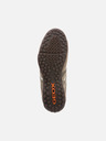 Geox Beige Herren Geox Snake Turnschuhe