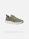 Geox Hellgrün Herren Turnschuhe Geox Xtors
