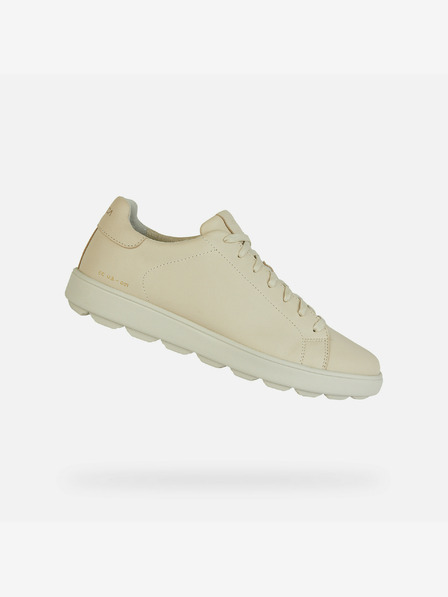 Geox Beige Herren-Turnschuhe Geox Spherica ECUB-1