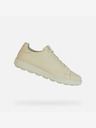 Geox Beige Herren-Turnschuhe Geox Spherica ECUB-1