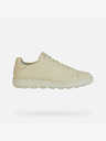 Geox Beige Herren-Turnschuhe Geox Spherica ECUB-1