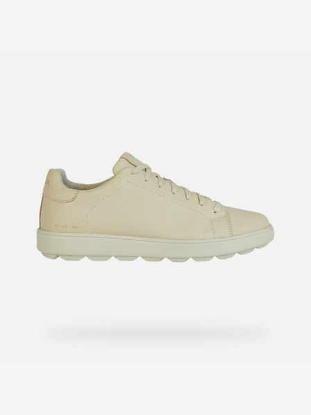Geox Beige Herren-Turnschuhe Geox Spherica ECUB-1