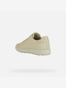 Geox Beige Herren-Turnschuhe Geox Spherica ECUB-1