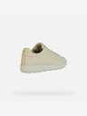 Geox Beige Herren-Turnschuhe Geox Spherica ECUB-1