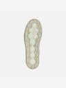 Geox Beige Herren-Turnschuhe Geox Spherica ECUB-1