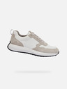 Geox Graue Herren Geox Volpiano Turnschuhe