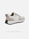 Geox Graue Herren Geox Volpiano Turnschuhe