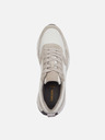 Geox Graue Herren Geox Volpiano Turnschuhe