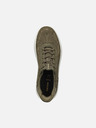 Geox Khaki Herren Geox Spherica Plus Turnschuhe