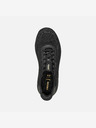 Geox Schwarze Herren-Turnschuhe Geox Spherica Plus