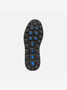 Geox Schwarze Herren-Turnschuhe Geox Spherica Plus