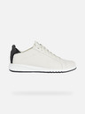Geox Weiße Herren Geox Aerantis Turnschuhe
