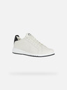 Geox Weiße Herren Geox Aerantis Turnschuhe