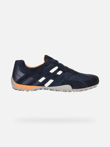 Geox Dunkelblau Herren Geox Snake Turnschuhe