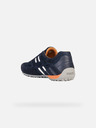Geox Dunkelblau Herren Geox Snake Turnschuhe