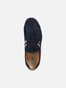 Geox Dunkelblau Herren Geox Snake Turnschuhe