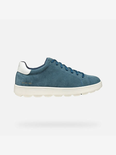 Geox Hellblau Herren Geox Spherica ECUB-1 Turnschuhe