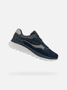 Geox Dunkelblau Herren Geox Spherica Actif X1 Turnschuhe