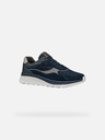 Geox Dunkelblau Herren Geox Spherica Actif X1 Turnschuhe